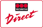 Säkerhetscenter är certifierade för larminstallation och representant för Securitas Direct AB